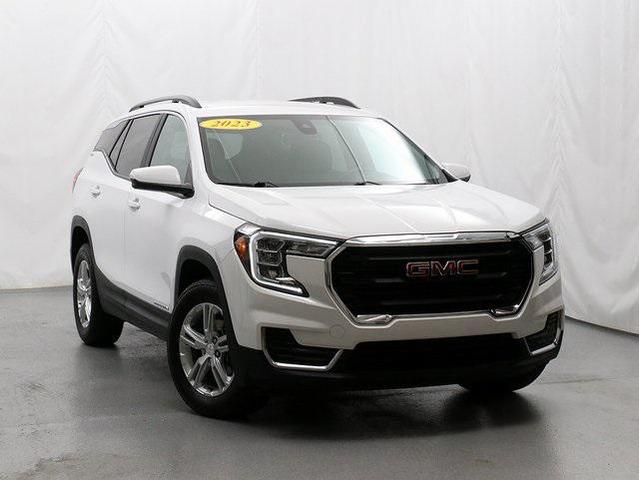 2023 GMC Terrain