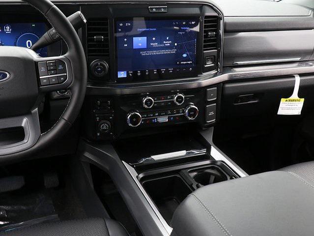 Photo of 2025 Antimatter Blue Metallic Ford F-250