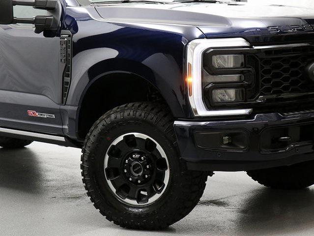 Photo of 2025 Antimatter Blue Metallic Ford F-250