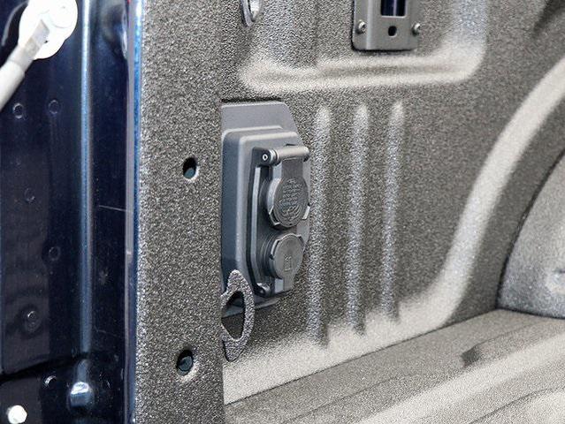 Photo of 2025 Antimatter Blue Metallic Ford F-250