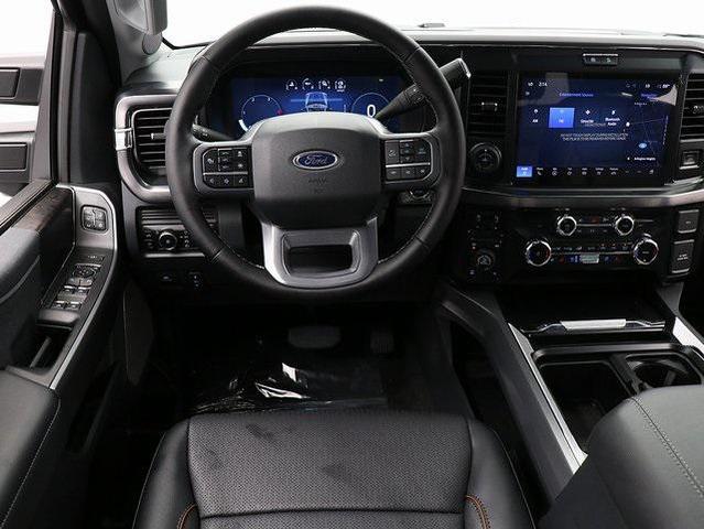 Photo of 2025 Antimatter Blue Metallic Ford F-250