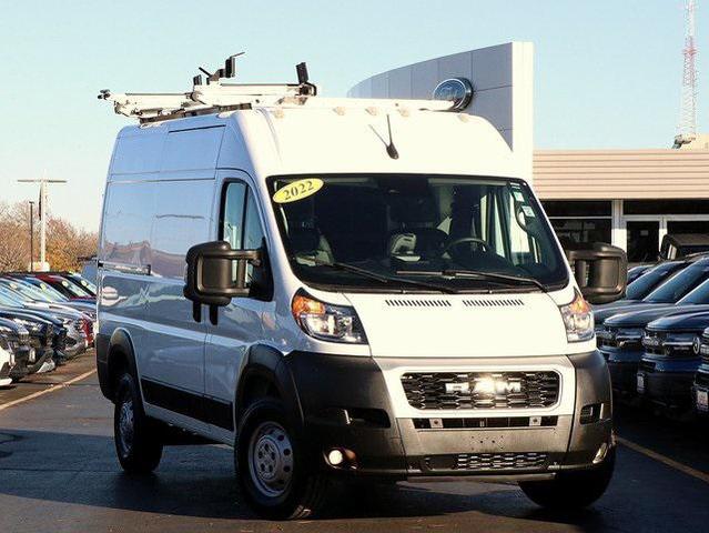 2022 RAM Promaster 1500