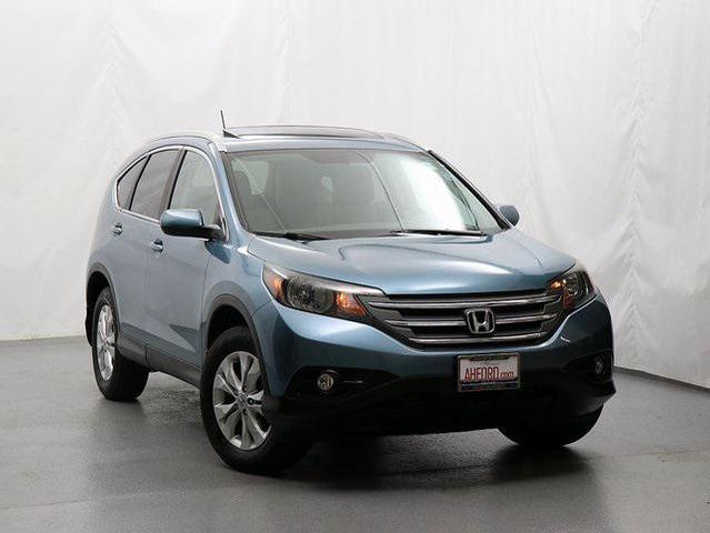 2013 Honda CR-V