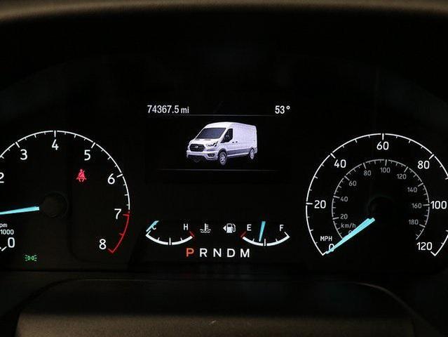 Photo of 2022 Oxford White Ford Transit-250