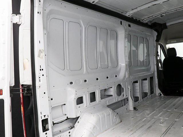Photo of 2022 Oxford White Ford Transit-250