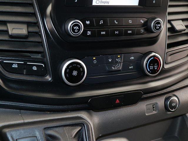 Photo of 2022 Oxford White Ford Transit-250