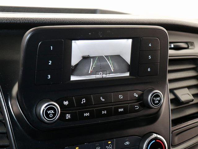 Photo of 2022 Oxford White Ford Transit-250