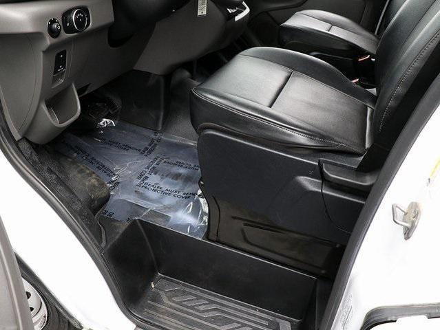 Photo of 2022 Oxford White Ford Transit-250