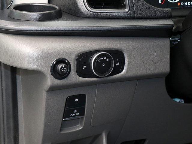 Photo of 2022 Oxford White Ford Transit-250