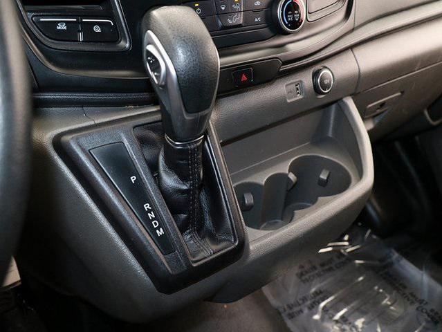 Photo of 2022 Oxford White Ford Transit-250