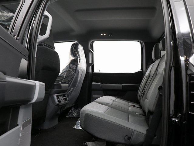 Photo of 2025 Agate Black Metallic Ford F-250