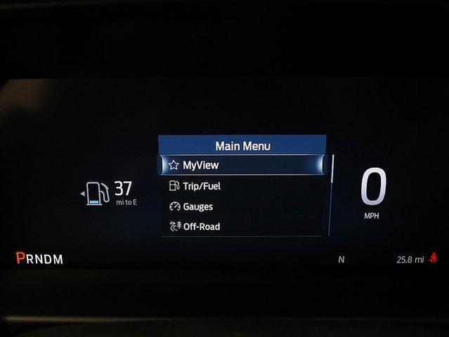 Photo of 2025 Agate Black Metallic Ford F-250