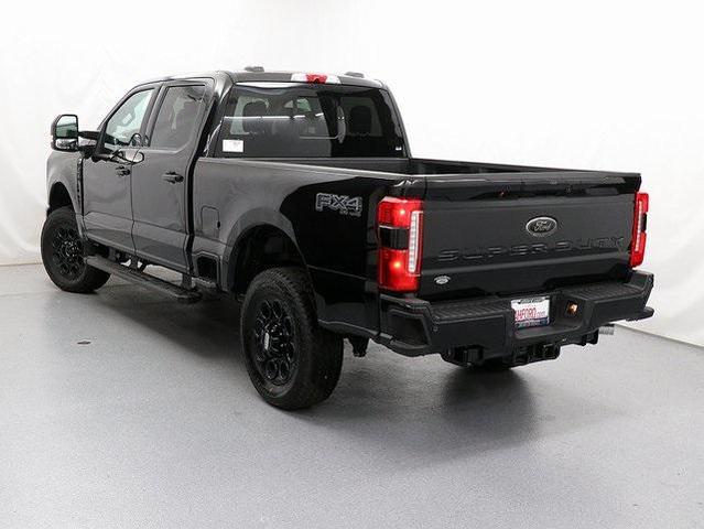 Photo of 2025 Agate Black Metallic Ford F-250