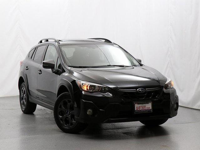 2022 Subaru Crosstrek