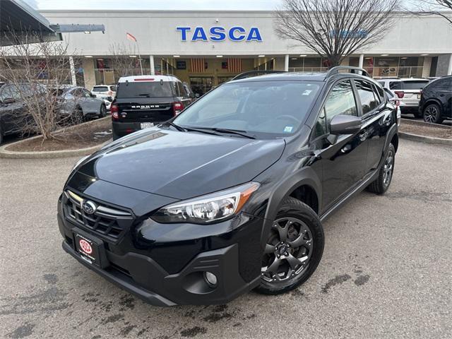 2022 Subaru Crosstrek