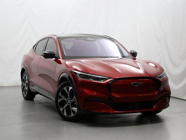 2021 Ford Mustang Mach-e