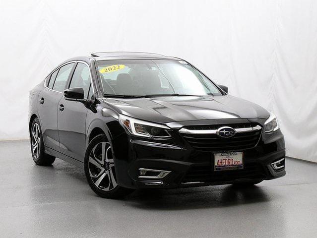 2022 Subaru Legacy