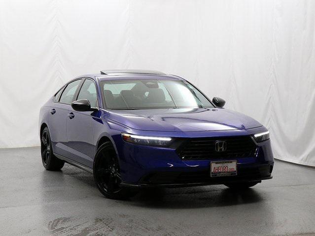 2024 Honda Accord Hybrid
