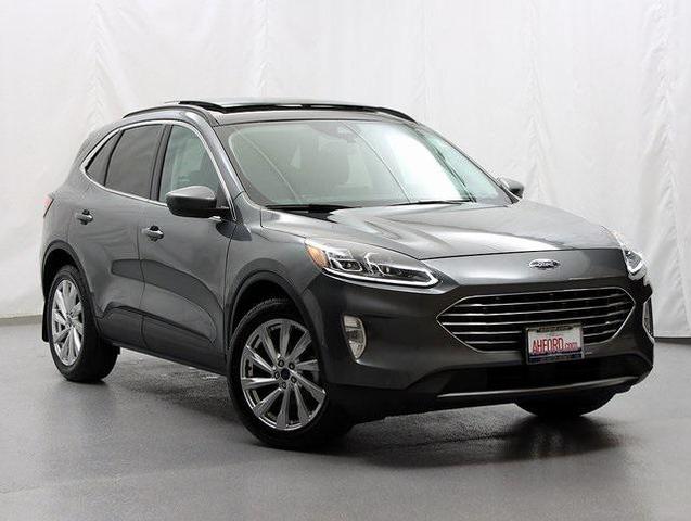 2022 Ford Escape