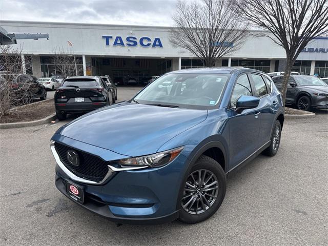 2021 Mazda CX-5