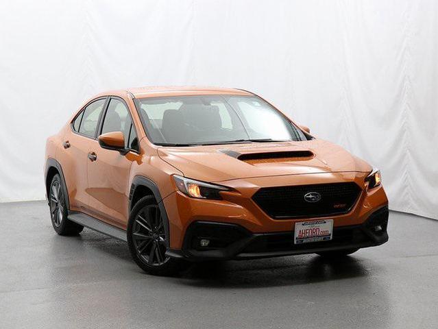 2022 Subaru WRX