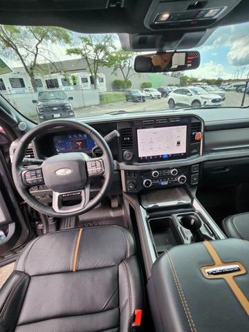 Photo of 2024 Gray Metallic Ford F-250