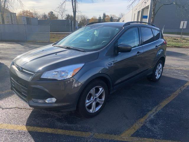 2016 Ford Escape