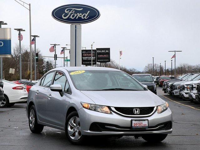 2015 Honda Civic