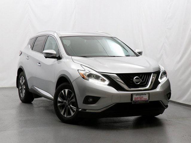 2017 Nissan Murano