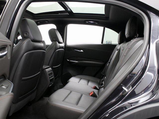 Photo of 2023 Galactic Gray Metallic Cadillac XT4