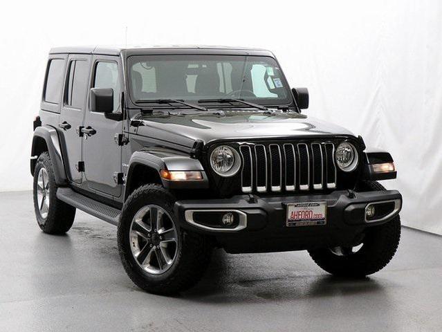 2020 Jeep Wrangler Unlimited