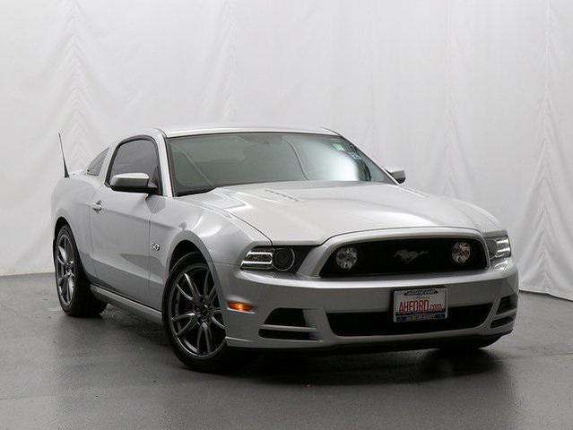 2013 Ford Mustang