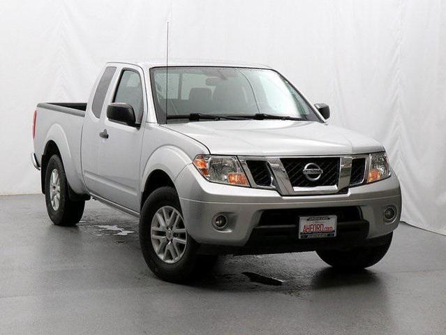 2019 Nissan Frontier
