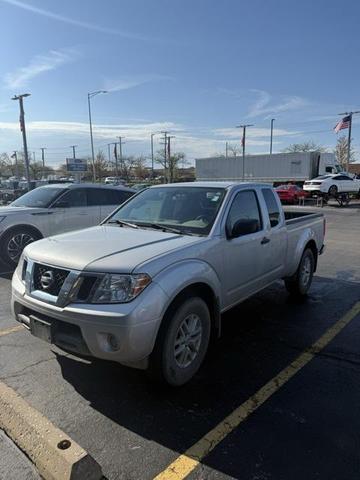 2019 Nissan Frontier