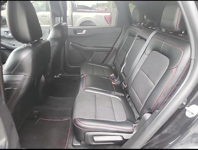 Photo of 2023 Agate Black Metallic Ford Escape