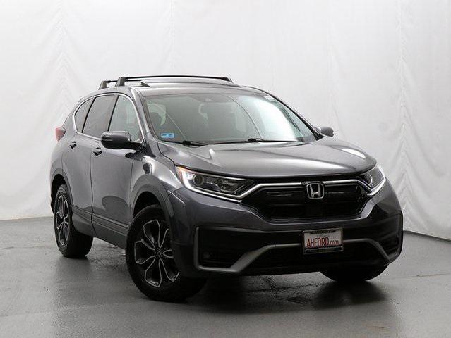 2020 Honda CR-V
