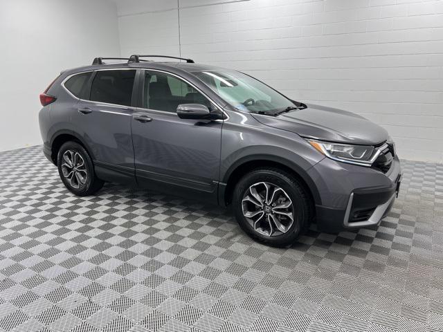 2020 Honda CR-V