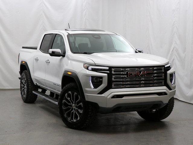 2023 GMC Canyon