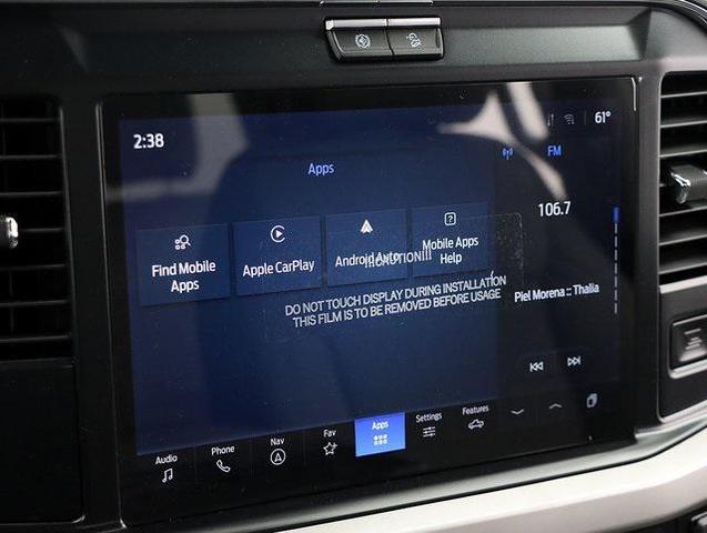 Photo of 2025 Agate Black Metallic Ford F-350