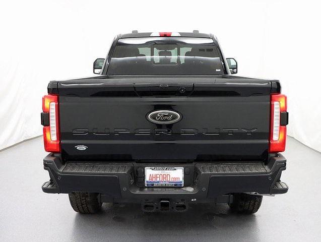 Photo of 2025 Agate Black Metallic Ford F-350
