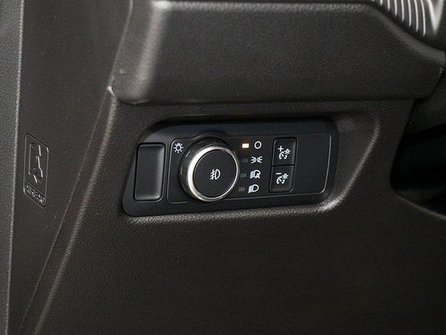 Photo of 2025 Shadow Black Ford Ranger