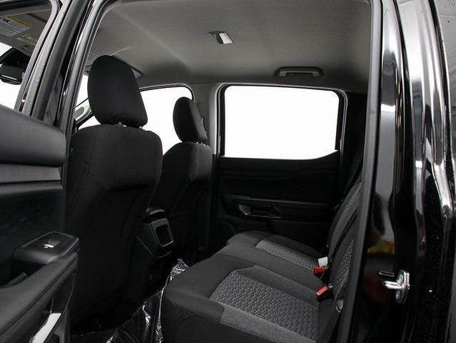 Photo of 2025 Shadow Black Ford Ranger