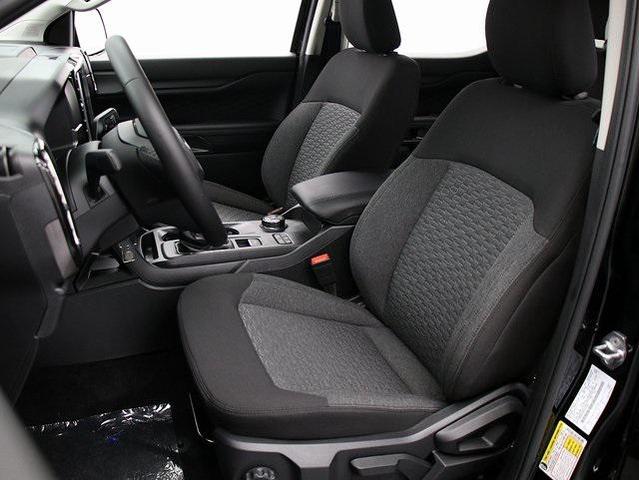 Photo of 2025 Shadow Black Ford Ranger