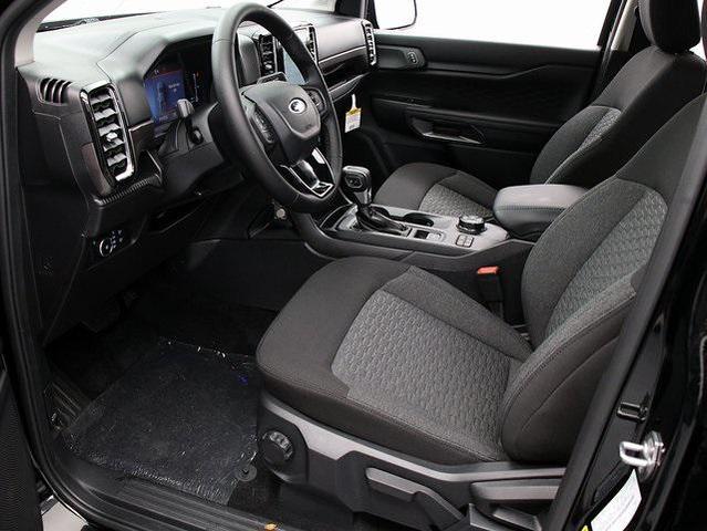 Photo of 2025 Shadow Black Ford Ranger