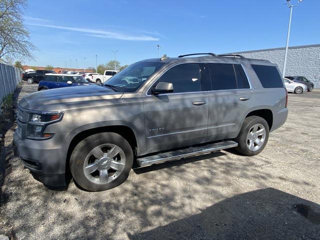 2017 Chevrolet Tahoe