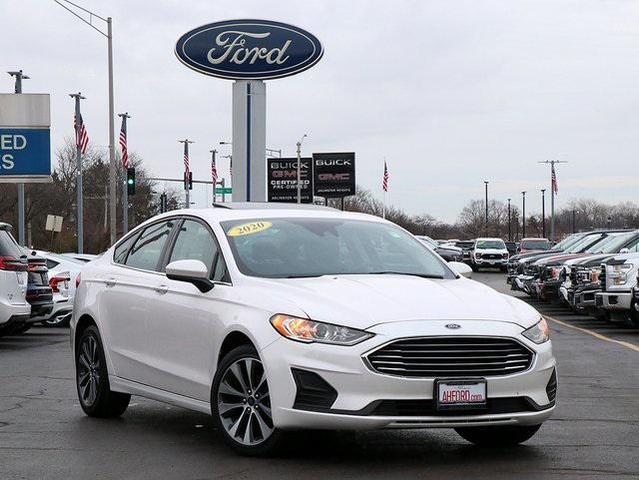 2020 Ford Fusion