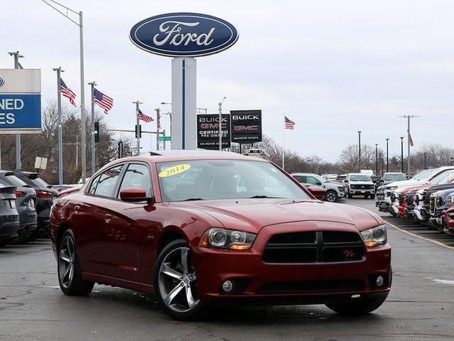 2014 Dodge Charger