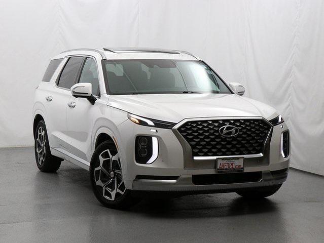 2021 Hyundai Palisade