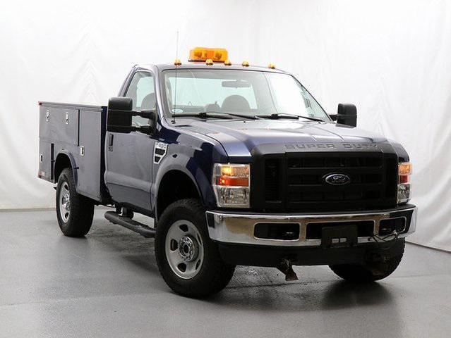 2008 Ford F-350