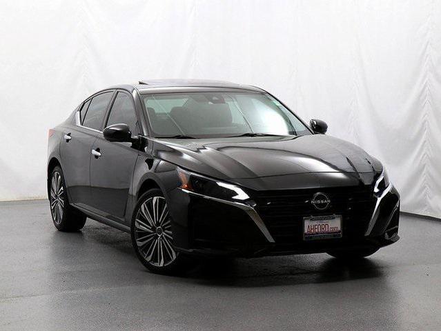 2024 Nissan Altima